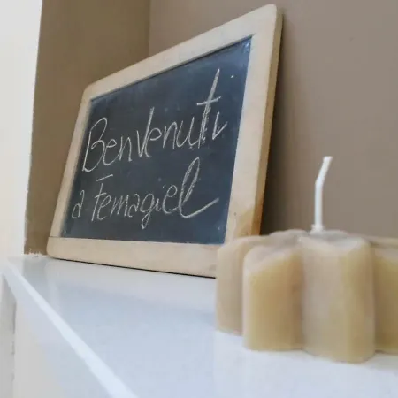 Femagiel Apartment *